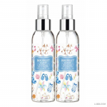 Bouquet Garni L&otilde;hnastatud Juuste ja Keha Sprei Baby Powder 145ml * 2 tk (+Tasuta kingitus)