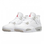 Air Jordan 4 Retro Mid White Oreo Jordan 4 AJ4 Mid White Oreo CT8527-100 EU 42.5 valge