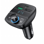 Ugreen Autode Bluetooth-vastuv&otilde;tja ja mitme pordiga kiirlaadija