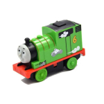 1:43 Thomas ja s&otilde;brad mini elektriline Master Series Henry Siro Victor Percy James Stephen Laste s&uuml;nnip&auml;ev J&otilde;ulukink