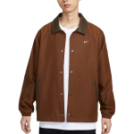 Nike Sportswear L&otilde;tv Vabaaja Pressnupuga Mitmek&uuml;lgne Kootud Jakk Meeste jakid IQ3974-281 M brown