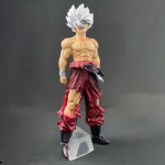 28CM Dragon Ball Z Son Goku Nameki kuju Super Saiyan Goku kuju PVC tegevuskujud kollektsioonimudel m&auml;nguasjad kingitused