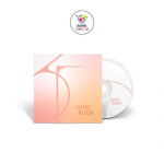 Alternatiivne versioon BTS Jungkook CD-singel 3D No POB