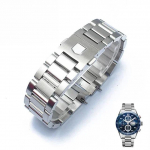 904L roostevabast terasest kellarihm Tag for Heuer Carrera CBN2A1D Konkurentsiv&otilde;imeline potentsiaal WAY201S seeria 22mm Meeste kellarihmad 22mm h&otilde;be
