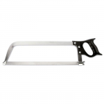 Scie de boucher lame en acier inoxydable 43 cm-