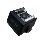 V&auml;lgu kuuma kinga adapter HD-N3 Sony Alpha A100 A200 A230 A290 A300 A330 A350 A450 A550 A850 A900 A77 Kaamera V&auml;lgu Tarvikud must