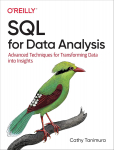SQL andmeanal&uuml;&uuml;siks: Andmete muundamise t&auml;iustatud tehnikad teadmiseks