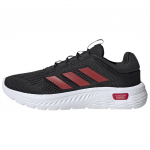 Adidas Cloudfoam Breathable Casual Shoes Men's Black IH3609 40⅔