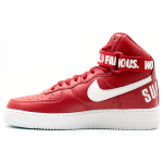 Nike Air Force 1 High Supreme Maailmakuulus Punane 698696-610 43
