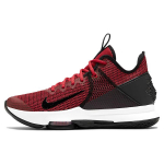 Nike Lebron Witness IV EP 'Punane Must' CD0188-002 44.5