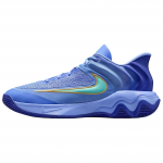 Nike Giannis Immortality 4 Toetav Haarduvusega Korvpallijalatsid Meeste Sinine FQ3681-402 42.5