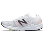 New Balance 890 B 'Valge Must Roosa' Naiste W890WO7 36.5