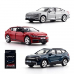 Kia 3-osaline komplekt Miniauto Valatud T&otilde;mmatav M&auml;nguasi
