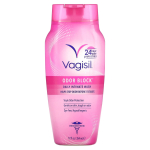 Vagisil, L&otilde;hnablock, Igap&auml;evane intiimpesuvahend, 12 fl oz (354 ml) pink