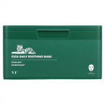 VT Cosmetics, Cica Daily rahustav ilumask, 30 lehte, 350g