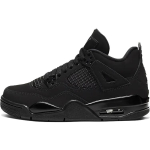 Jordan 4 Retro Black Cat 2020 GS 408452-010 39 black