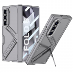 Sobib Samsung Zfold6 mobiiltelefoni&uuml;mbriseks Fold6 t&auml;ielikult &uuml;mbritsev kaitse&uuml;mbris personaalne uue visiooniga tugi&uuml;mbris kukkumiskindel SM-Fold6