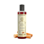 Khadi Naturaalne Sandlipuu Massaaži&otilde;li 210 ml L&otilde;&otilde;gastav Kehamassaaži&otilde;li Pehmele Nahale Ja Aromaateraapia Heaolurutiiniks