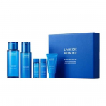 Laneige Homme Active Water 2-Piece Set (Skin Toner 180ml + Moisturizer 125ml)