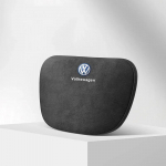 VOLKSWAGEN VW seemisnahast auto sisepeatoe kaelatoepadi rihmaga Volkswagen Passat Santana Touareg Tiguan Golf Bora jaoks must