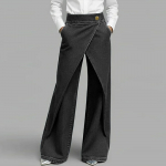 Naiste v&auml;rvilised kevadised ja moesuundusega n&ouml;&ouml;pidega taskutega teksap&uuml;ksid L must