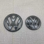 Uus VW VOLKSWAGENi jaoks Uued Embleemid 2 tk Asendusm&auml;rk Golf 7 MK7 2014 2015 2017 2016 Auto Esiosa Kapoti Iluv&otilde;re Rea XXXXL
