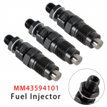 3 tk k&uuml;tusepihusti Mitsubishi L2E L3E S3L S4L S4L2 mootorile MM43594101