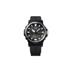 CASIO Meeste PRO TREK Must Kell PRW-61-1APR PRW-61-1APR Black Strap