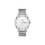 TISSOT Vistada Kollektsioon Automaatne Mehaaniline Liikumine Meeste Kellad Kell 40mm H&otilde;bedane Tihvild T019.430.11.031.00 T019.430.11.031.00 Silver Dial
