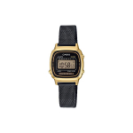 CASIO Meeste YOUTH Must K&auml;ekell LA670WEMB-1 LA670WEMB-1 Black