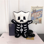 Palus kolju seljakott Armas multikakujuline t&auml;idisnukk Armas laste koolikott t&uuml;drukutele teismelistele naistele Halloweeni peoks Cosplay kingitus