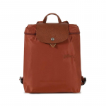 Longchamp Le Pliage Green Praktiline Kaasaskantav Kokkupandav Taaskasutatud L&otilde;uendist Seljakott Naiste seljakott Kastanipruun 1699919404 Chestnut