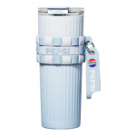 Pepsi 316 roostevabast terasest isoleeritud termotass 650ML