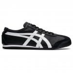 Tossud MEXICO 66 cm [Onitsuka Tiger] MUST/VALGE 27.5