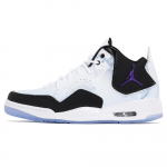 Jordan Courtside 23 Cushioning Slip Resistant Cushioning Slip Resistant Mid top Vintage Basketball Shoes Men's AR1000-104 (Team210-) 44