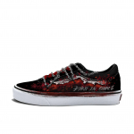Vans Ward Kulumiskindlad Madalad T&otilde;mblukuga Tennised Meeste Punased VN0A36EMC4R(Meeskond613-) 45