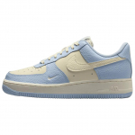 Nike Air Force 1 07 Mugav istuvus Rula kingad Naiste tossud Sinine Hall IV3222-400 37.5