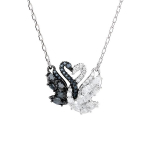 Swarovski Luige Ripatsiga Kaelakee Unisex kaelakeed H&otilde;bedane 5705721 Box+Shopping Bag