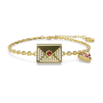 Swarovski Letra &Uuml;mbrik S&uuml;damekujundus Kullatud K&auml;ev&otilde;ru Naiste k&auml;ev&otilde;ru 5666222 Box (Random Color)