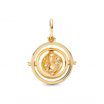 Pandora Harry Potteri seeria Ajamuunduri ripats Unisex ripats Metallik 369174C00 Shopping Bag