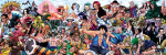 Ensky pusle One Piece Chronicles 950 t&uuml;kki (34x102 cm)