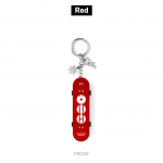 Eeltellimus BTS Maailmatuur ARIRANG Ametlikud MD Minirulaaži V&otilde;tmehoidja Red ver.