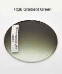 1.56 1.61 1.67 Retsepti jaoks valmis toonitud klaasl&auml;&auml;tsega M&uuml;oopia lugemis p&auml;ikeseprillid Klaasl&auml;&auml;tse Vaik Gradient Pruun Hall Prillid 0-800 dioptrit 1.56 gray