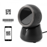 1D 2D QR lauaarvuti juhtmega v&ouml;&ouml;tkoodiskanner kiire platvormiga k&auml;ed-vabad automaatne tundelugeja USB