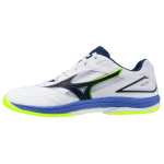 Mizuno Wave Drive 9 Valge Must Sinine Unisex Tossud Must-Sinine 81GA220561 36 white