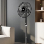 Midea 7-labaga p&uuml;stventilaator puldi ja puutekontrolliga