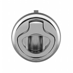 1 komplekt roostevabast terasest t&otilde;mmatav luuk riiv kapi sahtel metallist uksenupp auto haagissuvila paadi tualeti ukse riistvara k&auml;epide