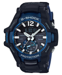 Casio meeste roostevabast terasest 200M veekindel digitaalne l&ouml;&ouml;gikindel kvartsikell GR-B100-1A2 must