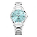 Venezianico unisex-kell automaatne taevasinine 36 mm korpus 5 ATM veekindel REDENTORE36-1121502C, mehhanism, korpus, l&auml;bim&otilde;&otilde;t, veekindlus, 2-aastane garantii. sinine