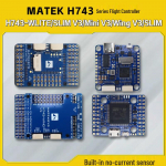 MATEK H743-Wing V3 lennujuhtimiss&uuml;steem